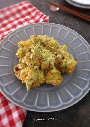Foto resep Udang saus alpukat mayo