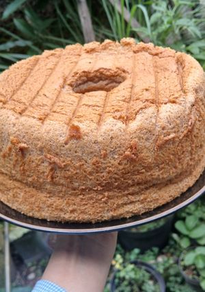 Foto resep Chiffon Cokput Sule