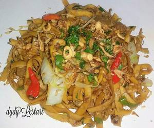 Resep Populer Bakmi Goreng Jawa Nikmat Lezat Resep Populer Bakmi Goreng Jawa Nikmat Lezat