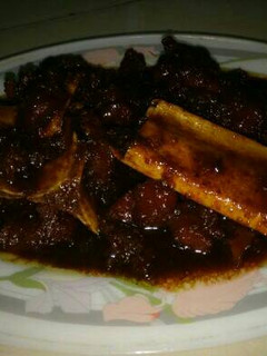 Foto resep Semur Iga daging Sapi #KitaBerbagi