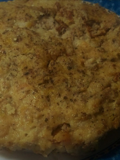 Una foto de Pastel de carne picada y berenjenas al orégano