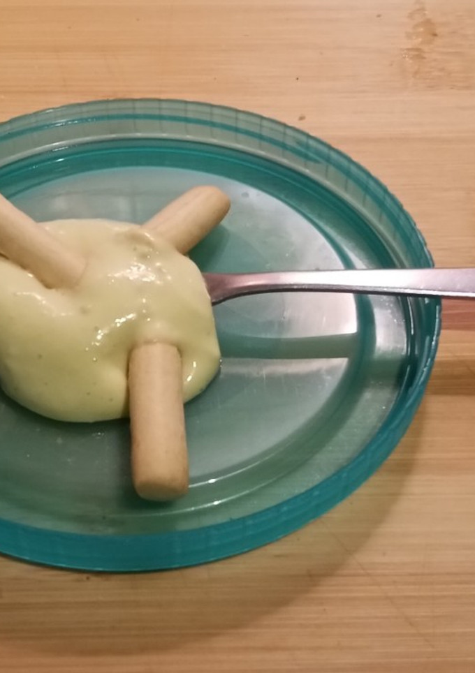 Una foto de Mayonesa de miel y mostaza con Jalapeños