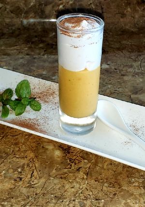 Una foto de Suspiro limeño