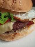 Hamburguesas en casa