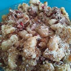 A picture of ÑOQUIS DE PAPA 🥔🥔.