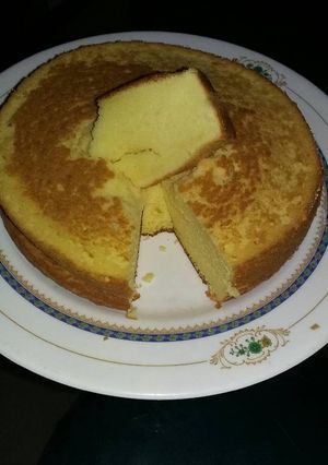 Foto resep Bolu panggang super lembut dan gurih