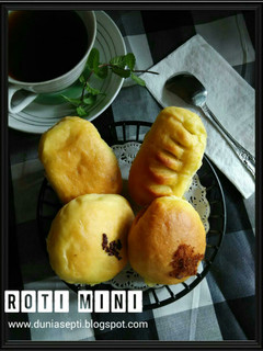 Foto resep Roti Mini