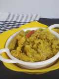 Kundru Poppyseed Malai Sabzi