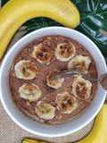 Banana Baked Oatmeal