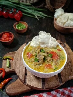 Foto resep Soto Tangkar