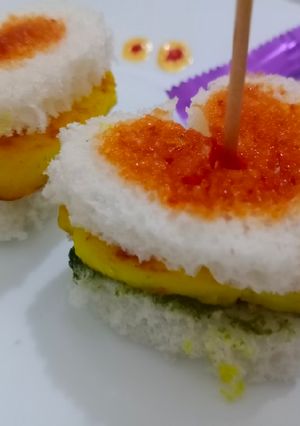 पनीर सैंडविच (Paneer sandwich recipe in Hindi) रेसिपी मुख्य फोटो