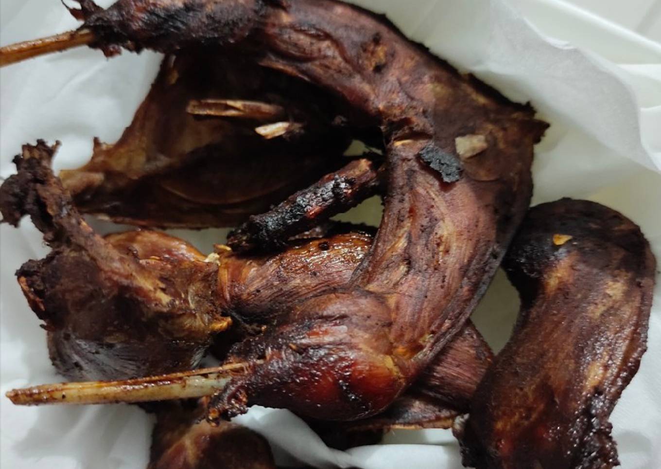 Burung Goreng