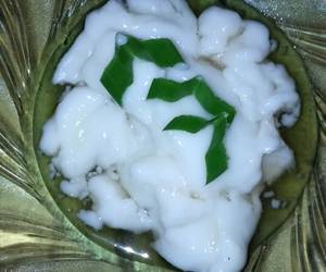 Resep Terbaik Bubur Sum sum Ala Warteg