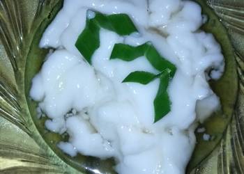 Resep Populer Bubur Sum sum Paling Enak