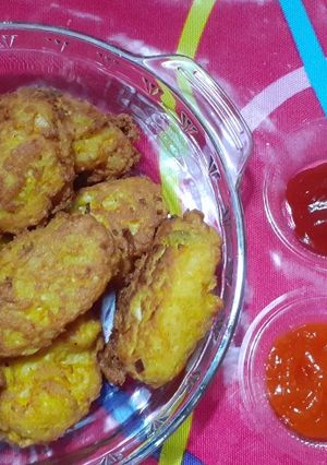 Foto resep Perkedel Tahu