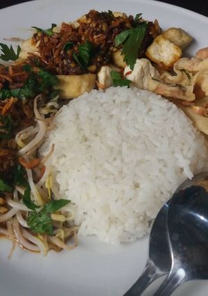 Foto resep Tahu Campur