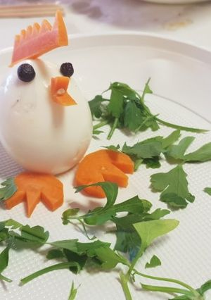Foto principal de La gallina del huevo
