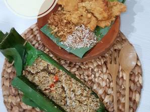 Tutug Tempe Teri Bakar