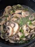 "Hongos Crudos" en conserva