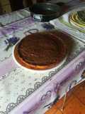 Torta after eight