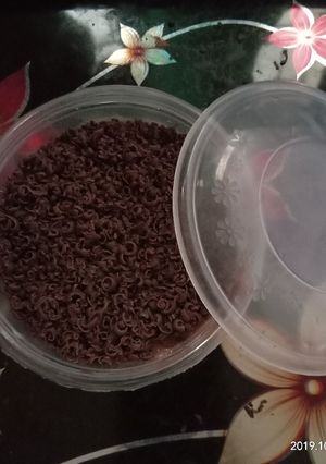 Foto resep Puding Milo Choco Blast