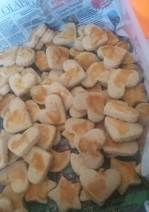Foto resep Kue Kacang