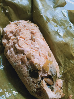 Foto resep Botok tahu tempe