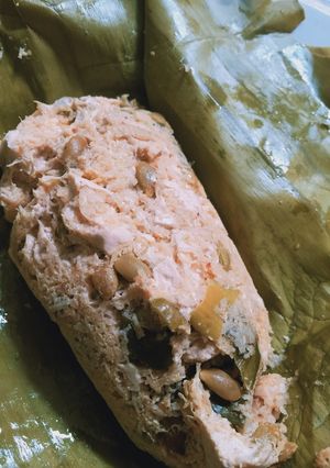 Foto resep Botok tahu tempe