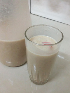 A picture of Dates(tende juice).#4weekschallenge.
