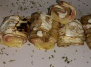Una foto de pesto albahaca
