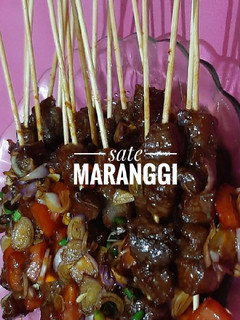 Foto resep Sate Maranggi Panggang