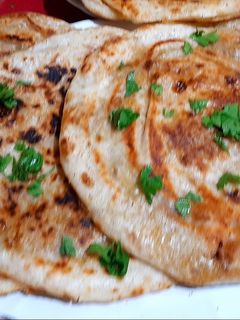 صورة لوصفة حواوشي الطاسة