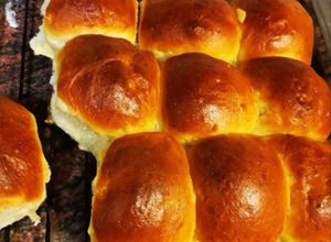 Foto principal de Panes "sliders" de batata