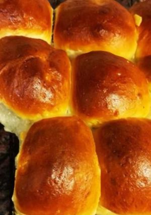 Una foto de Panes "sliders" de batata