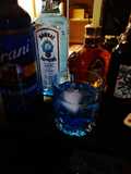 Bluenose Vodka Water