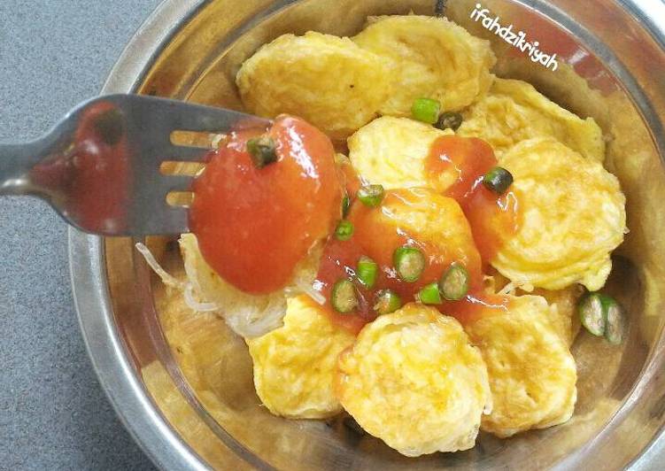  Resep  Baklur mini  martabak  telur mini  simpel oleh 