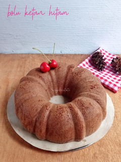 Foto resep Bolu Ketan Hitam