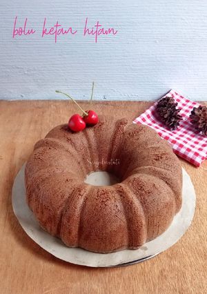 Foto resep Bolu Ketan Hitam