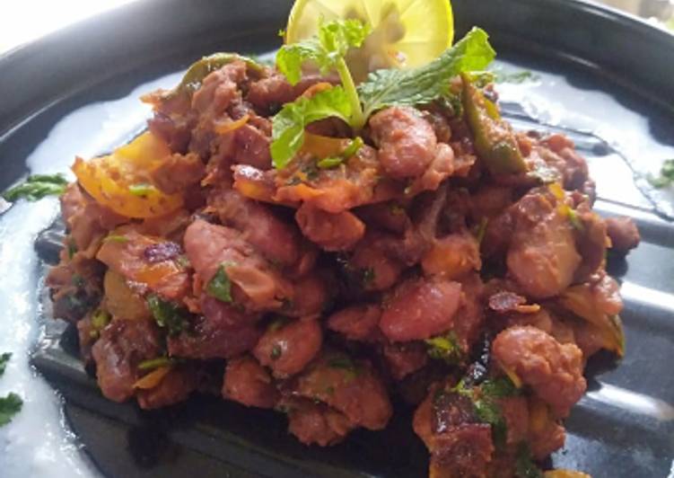 Rajma Fry