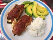 Una foto de quesillo sin huevo