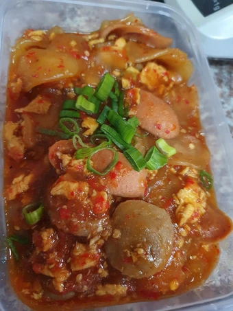 Langkah Gampang Membuat Resep Seblak simpel pedas yang Bisa Manjain Lidah Anti Ribet, Menggugah Selera