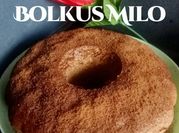Gambar bolu milo kukus