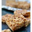Turrón crujiente postre típico de guinea ecuatorial