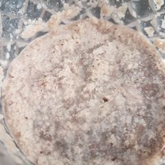 A picture of Oreo Milkshake Without Ice Cream.