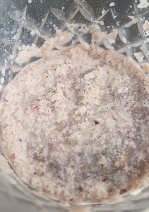A picture of Oreo Milkshake Without Ice Cream.