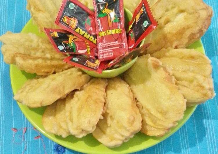 Pisang goreng