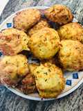Hash browns στο φούρνο