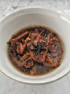 Foto resep Braised Pork Belly / Samcan Kecap