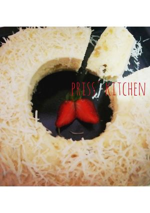 Foto resep Bolu Tape Kukus (takaran sendok)