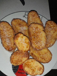 Una foto de 🥛Torrijas 🍞